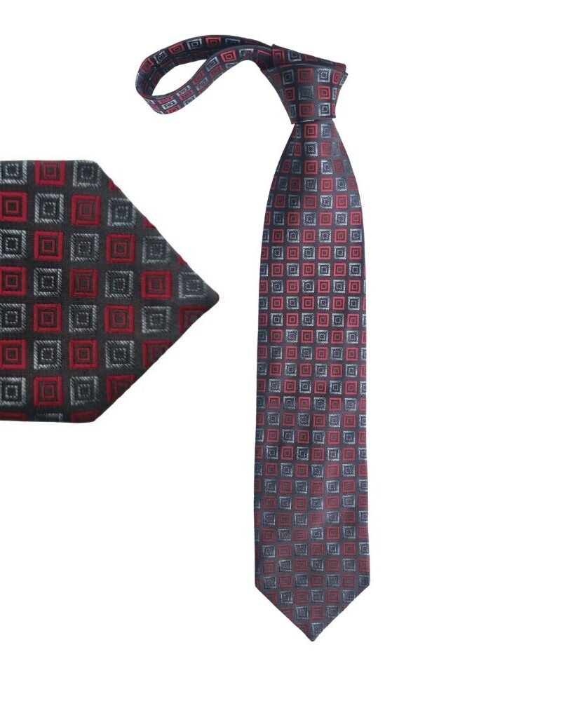 Gravata Roberto Villini Collezione 100% Seda – Larga Encorpada e de Presença Marcante-9,5 cm/ 1,53 cm Tradicional Larga