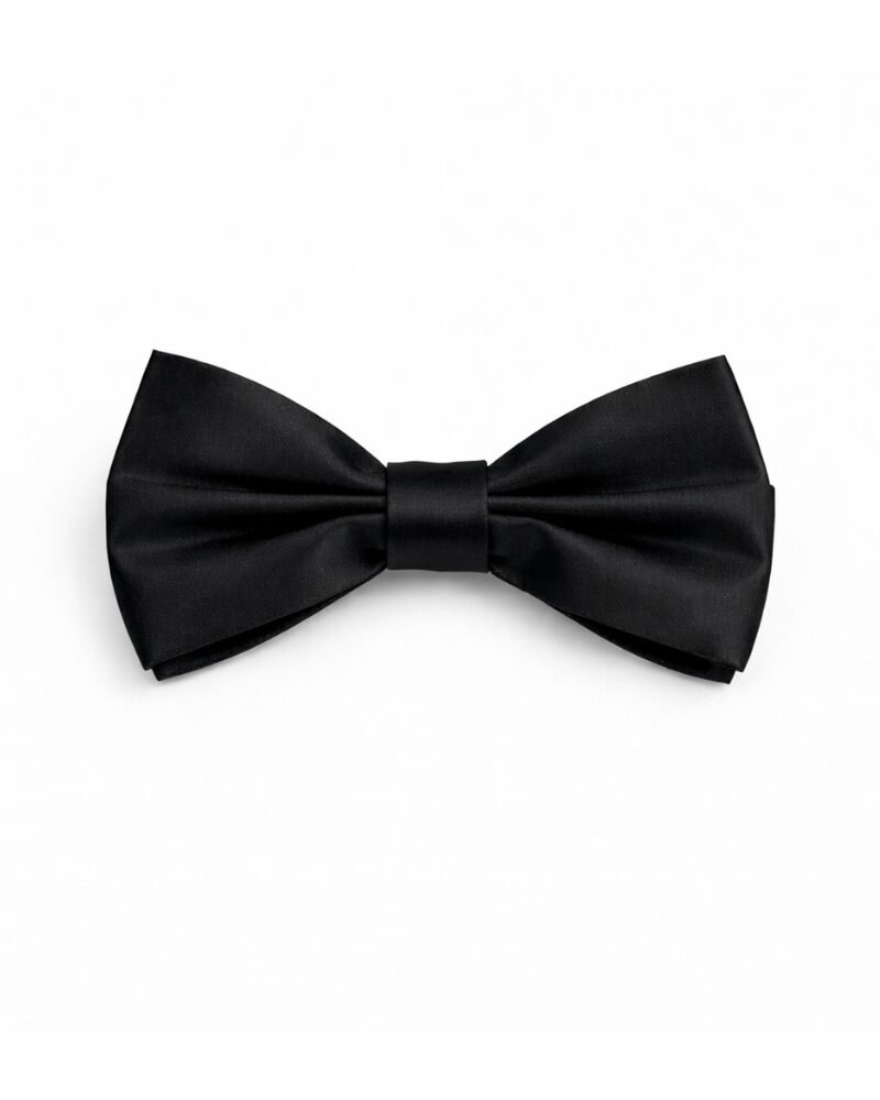 Gravata Borboleta Preta