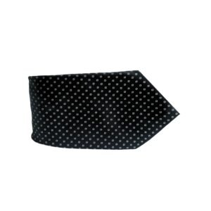 Gravata Donald J. Trump Signature Collection 100% Seda. Encorpado e Imponente -10 cm/ 1,53 cm Tradicional Largo