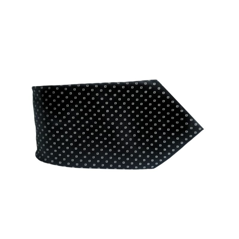 Gravata Donald J. Trump Signature Collection 100% Seda. Encorpado e Imponente -10 cm/ 1,53 cm Tradicional Largo