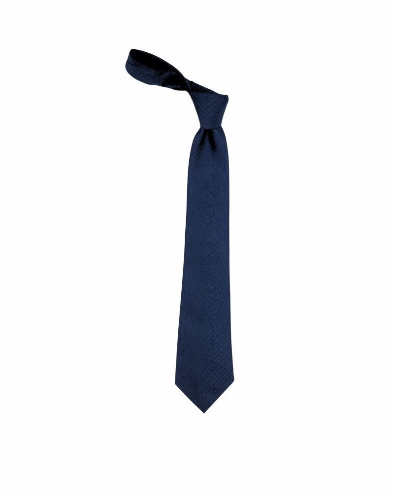 Gravata Tradicional Azul Marinho