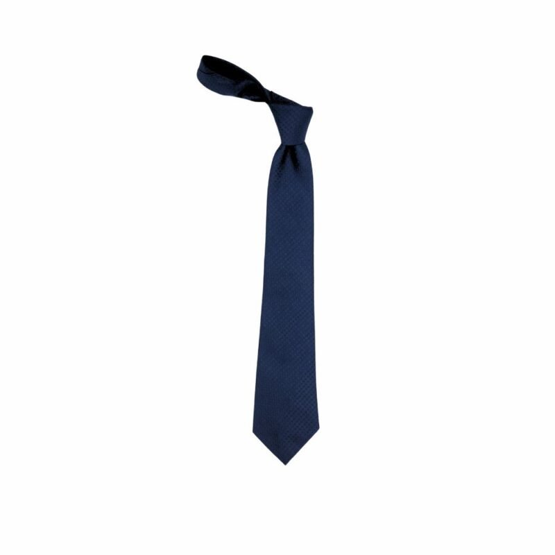 Gravata Tradicional Azul Marinho