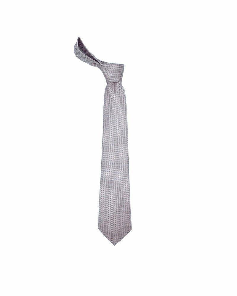 Gravata Tradicional Rosa Clarinho