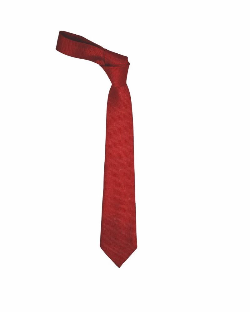 Gravata Vermelha Tradicional